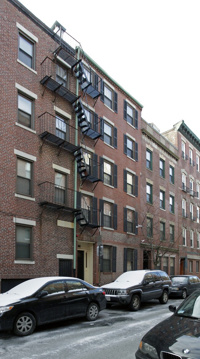 18 Thacher St in Boston, MA - Building Photo - Building Photo
