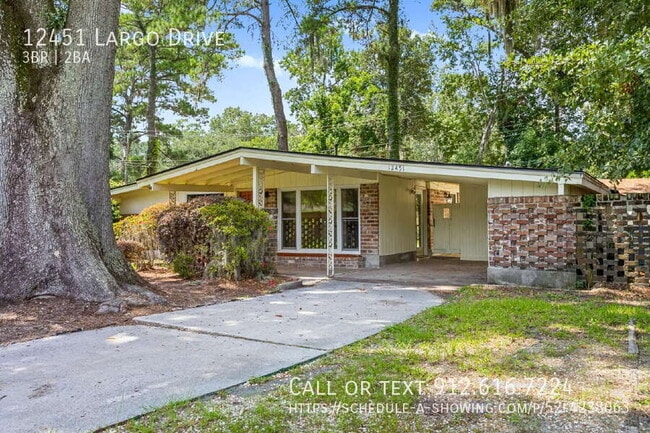 property at 12451 Largo Dr
