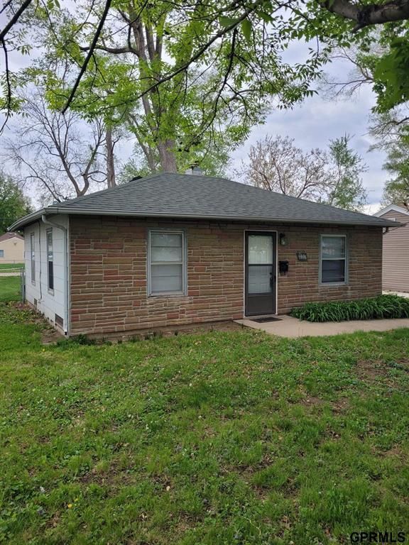 property at 2601 Calhoun St