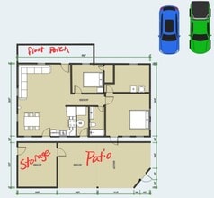 25551 Brushy Creek Dr in Hockley, TX - Building Photo - Building Photo