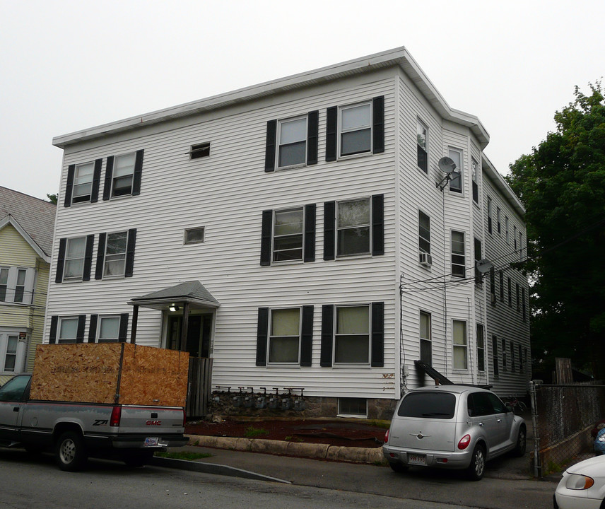 62 Brett St in Brockton, MA - Building Photo