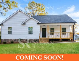 309 W Madison St in York, SC - Building Photo