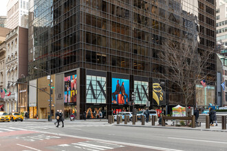 Olympic Tower in New York, NY - Building Photo - Building Photo