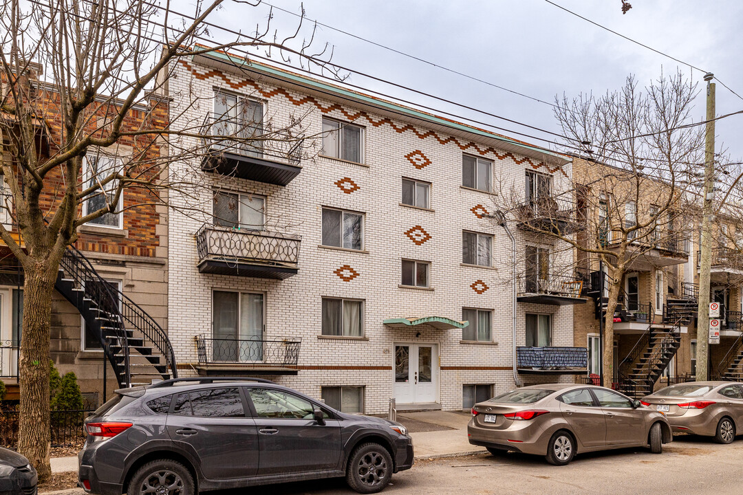 5490 8E Av in Montréal, QC - Building Photo