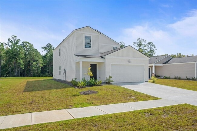 property at 142 Bottlebrush Dr