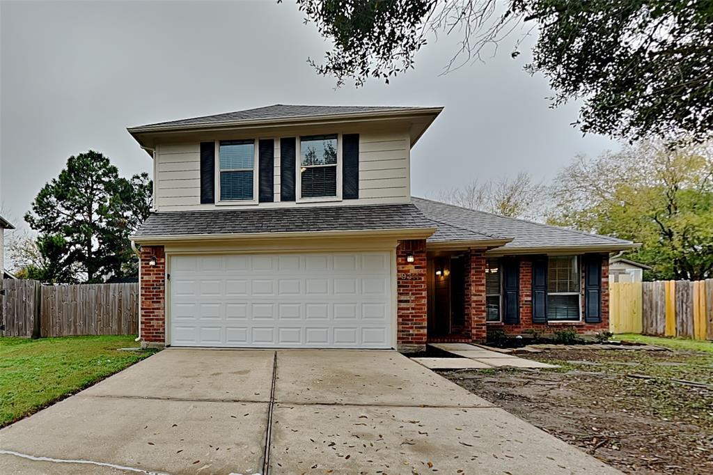 9311 Glen Turret Ct in Houston, TX - Building Photo