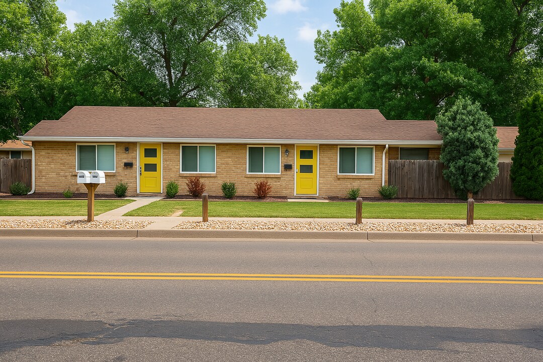 4860 Garrison St in Arvada, CO - Building Photo