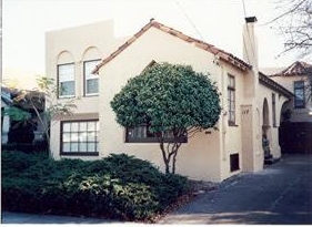 115-119 Dutton Ave in San Leandro, CA - Foto de edificio