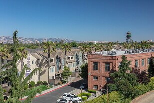 The Esplanade in San Jose, CA - Building Photo