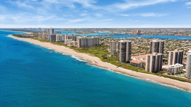 property at 4200 N Ocean Dr