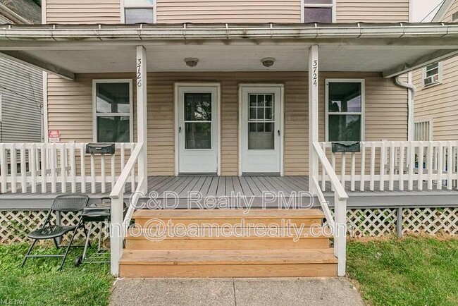 3724 W 41st St in Cleveland, OH - Building Photo - Building Photo