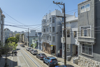 1344 Jackson St in San Francisco, CA - Building Photo - Building Photo