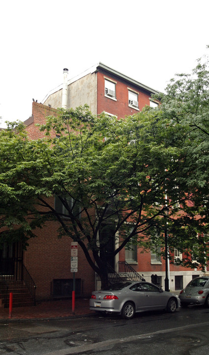 1118 Spruce St in Philadelphia, PA - Foto de edificio