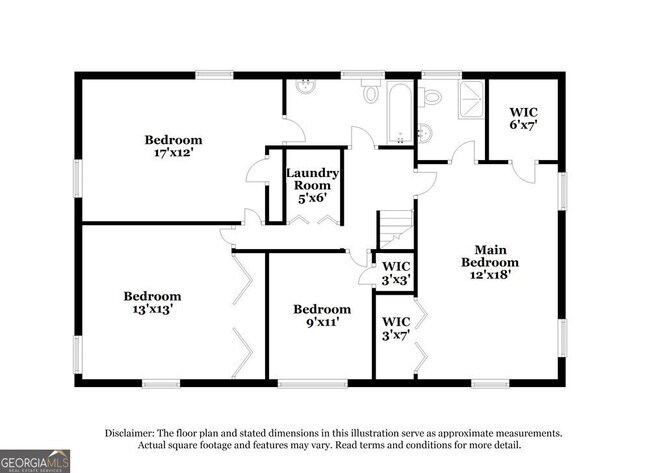 1563 Cardinal Rd in Jonesboro, GA - Building Photo - Building Photo