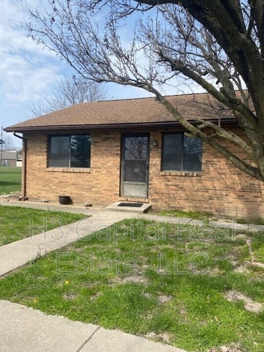 303 Southgate Dr in Freeburg, IL - Building Photo