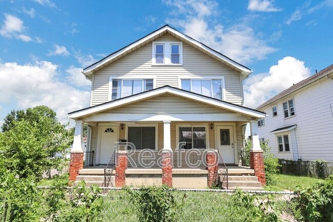 property at 74 N Powell Ave