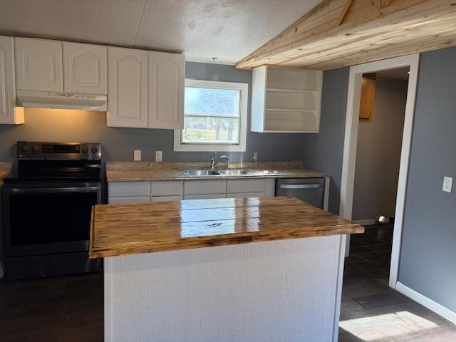 110 County Rd 32150 in Brookston, TX - Building Photo