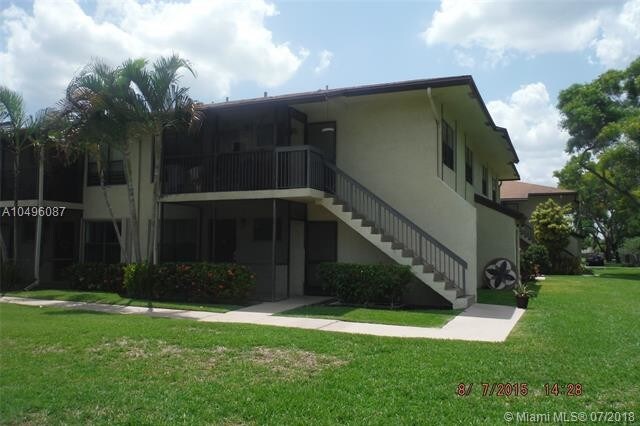 10015 Winding Lake Rd-Unit -103 in Sunrise, FL - Foto de edificio