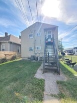 2822-2824-2824 E 5th Ave in Columbus, OH - Building Photo