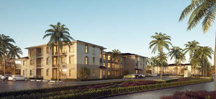 Aviara Green Apartments in West Palm Beach, FL - Foto de edificio - Building Photo