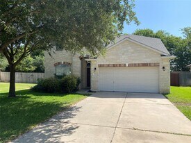 30318 Bumble Bee Dr in Georgetown, TX - Building Photo