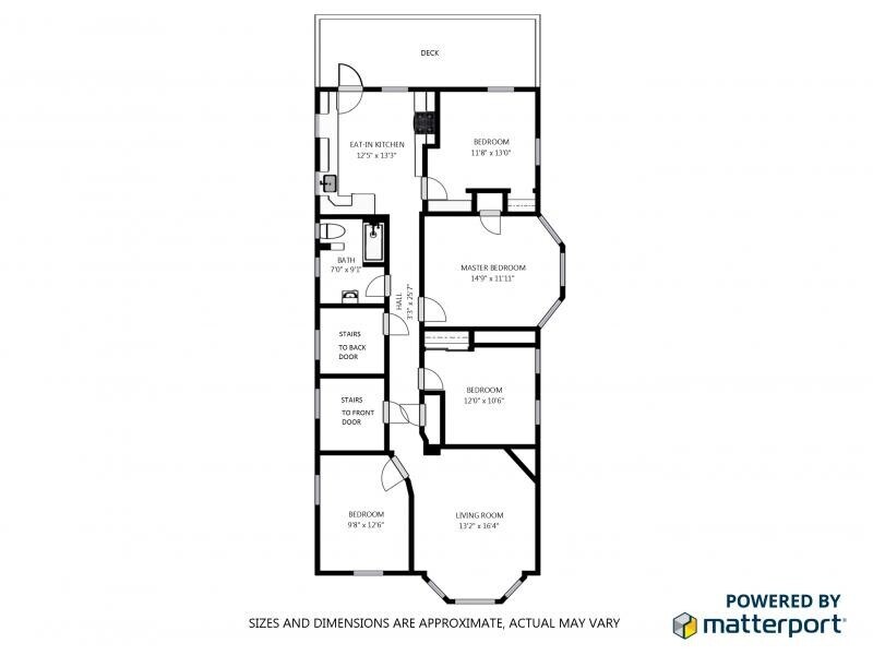 38 Cherry St, Unit 1 in Somerville, MA - Building Photo