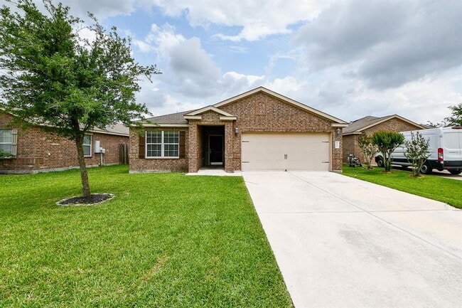 property at 6615 Poplar Rose Ct.