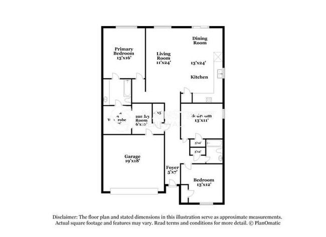 509 Horn St in Crowley, TX - Building Photo - Building Photo