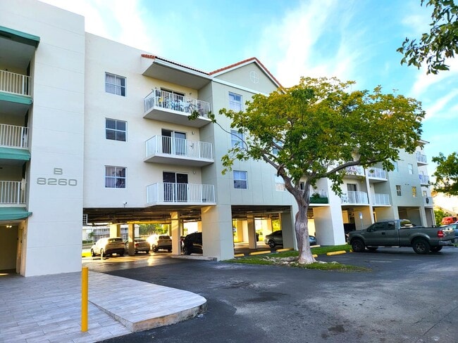 property at 8260 SW 210th St