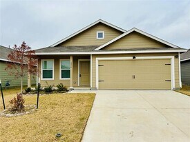 1514 Trick Riding Wy in Crandall, TX - Building Photo