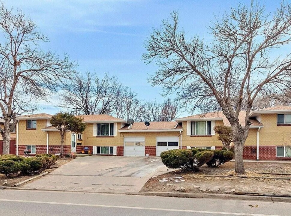 7350 W 20th Ave in Denver, CO - Building Photo