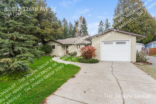 property at 10012 126th Ave SE