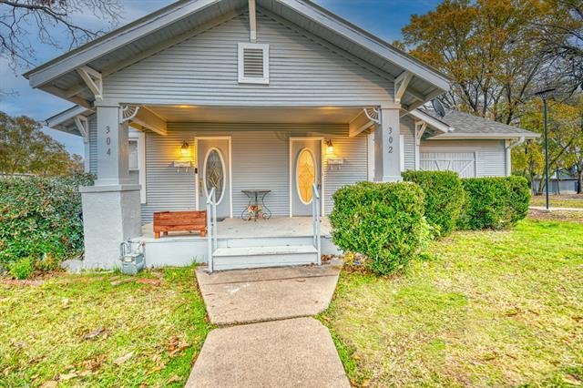 302 N Fannin St in Rockwall, TX - Building Photo