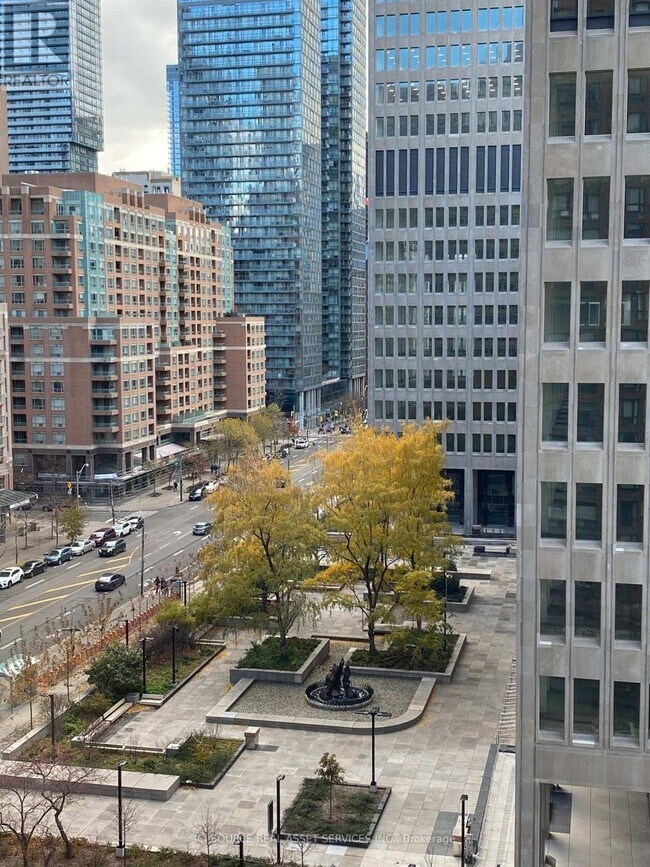 property at 62 Wellesley St W