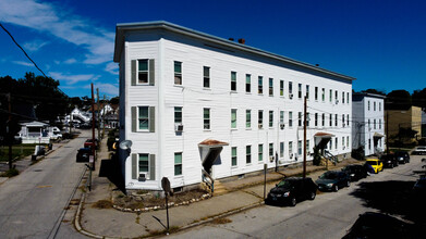 242-250 E High St in Manchester, NH - Building Photo - Building Photo