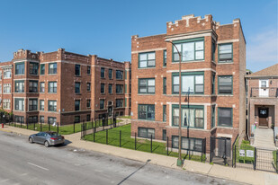 6125 S Indiana Ave Apartamentos