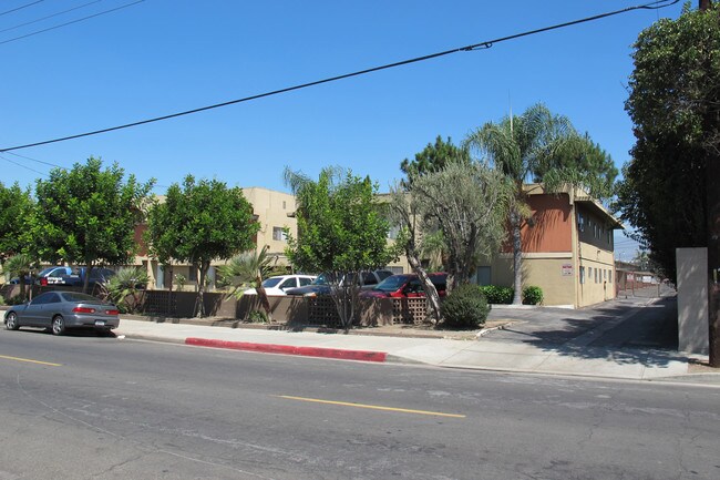 Fischer Court in La Puente, CA - Building Photo - Building Photo