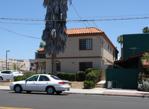 3821 Utah St in San Diego, CA - Building Photo - Building Photo