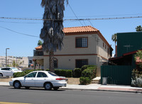 3821 Utah St in San Diego, CA - Foto de edificio - Building Photo