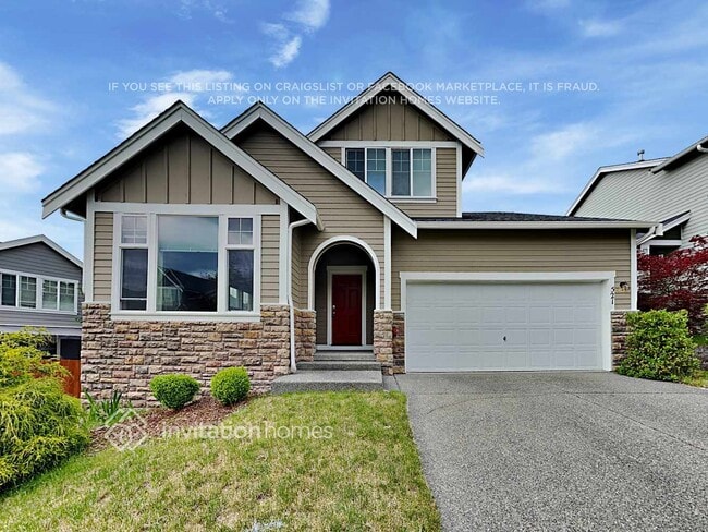 property at 521 50th St SE