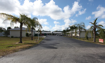 Alford Arms Apartments