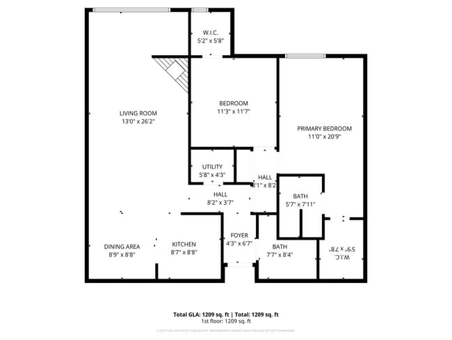 12830 Burbank Blvd in Los Angeles, CA - Building Photo - Building Photo