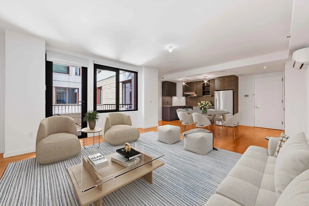 123 Melrose St in Brooklyn, NY - Building Photo