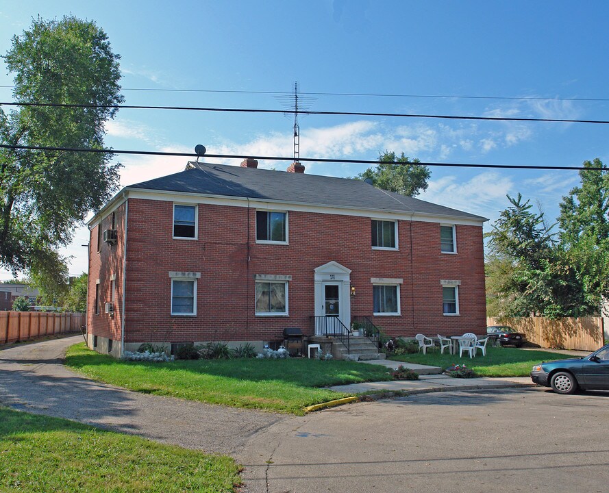 Kay's Apartments in Dayton, OH - Foto de edificio