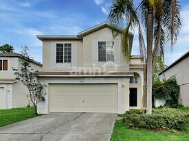 1936 Stone Abbey Blvd in Orlando, FL - Building Photo