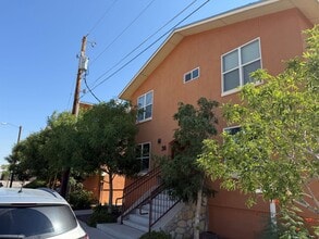 Diana Drive Apartments in El Paso, TX - Foto de edificio - Building Photo