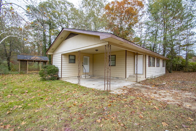 2601 Gattin Rd in Benton, AR - Foto de edificio - Building Photo