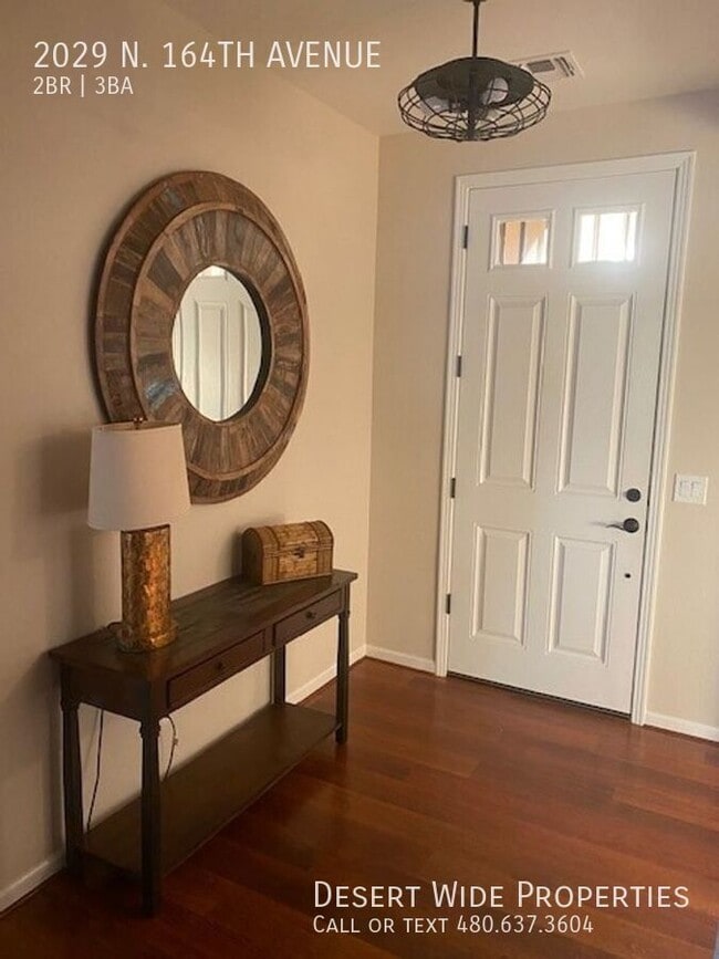 2029 N 164th Ave in Goodyear, AZ - Building Photo - Building Photo