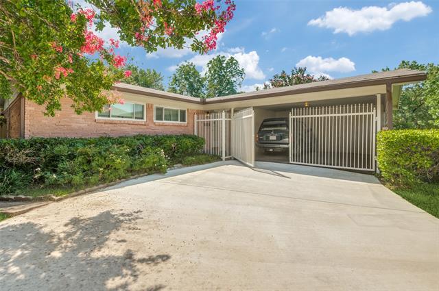 10722 Lathrop Dr in Dallas, TX - Building Photo - Building Photo