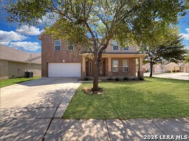 9850 Gazelle Ford in San Antonio, TX - Building Photo